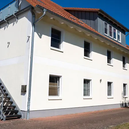 Apartment Wolke 1 Kellenhusen