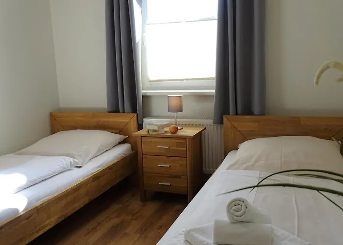 Apartamento Wolke 1 Kellenhusen