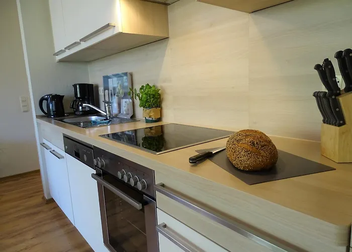 Wolke 1 Apartamento Kellenhusen