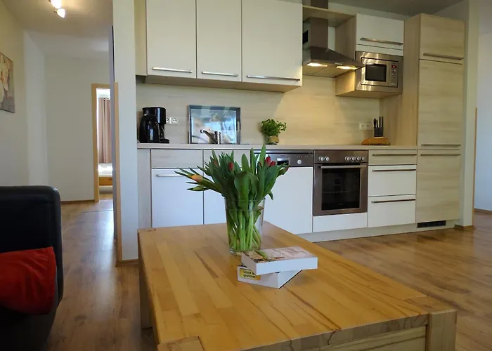 Apartamento Wolke 1 *