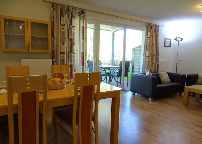 Apartamento Wolke 1 Kellenhusen