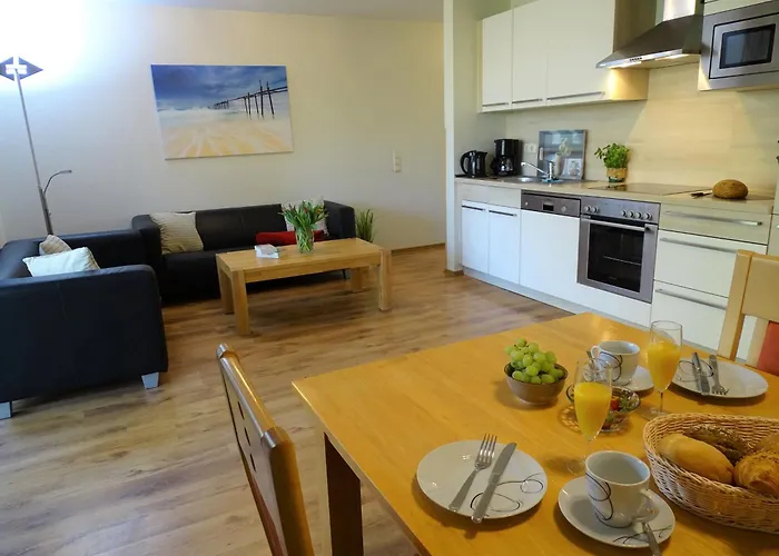 Wolke 1 Apartamento *