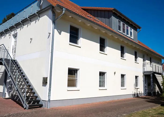 Apartamento Wolke 1 Kellenhusen